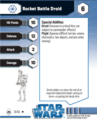 Illustration for article titled Star Wars Miniatures Game: Clone Wars Expansion